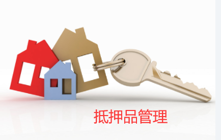 抵(质)押品管理