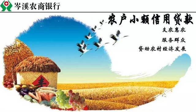 成都农商银行农户小额信用贷款办理流程（向贷款人发放贷款）