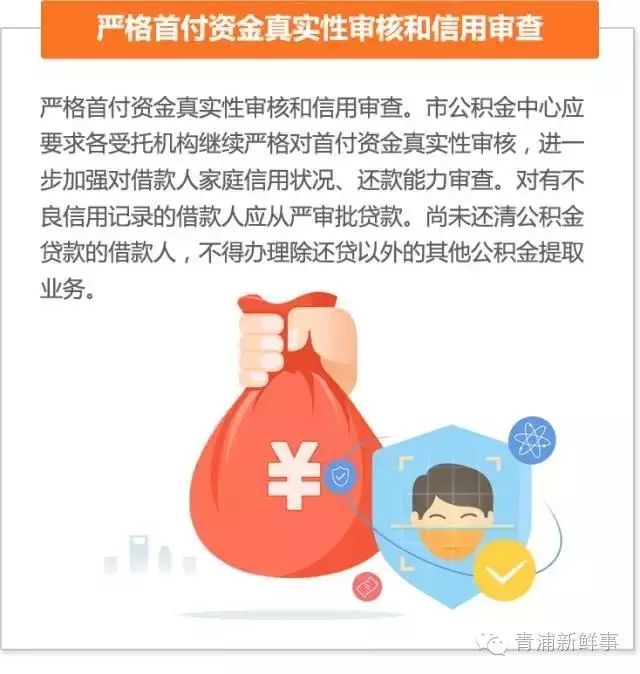 
关于调整本市住房公积金个人贷款政策的通知(图)
