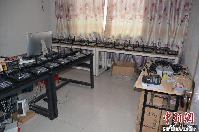 杭州某恶势力集团通过“714高炮”网络放贷索要虚高债务