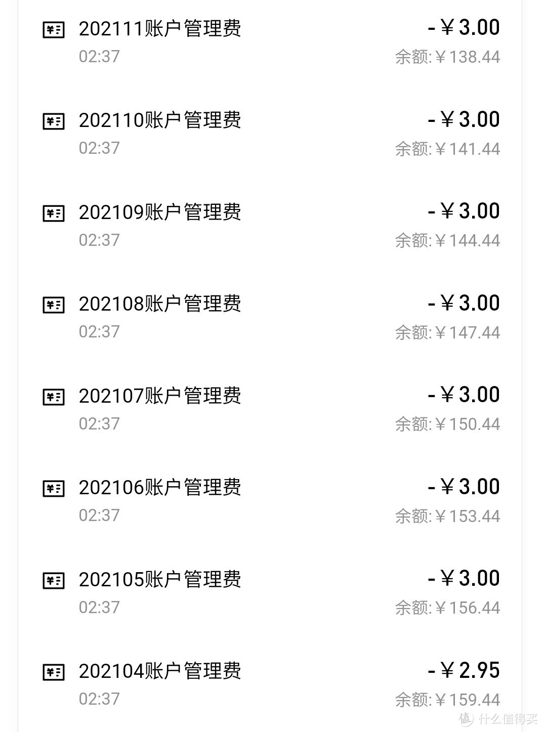 别再让银行的“小额账户管理费”默默收钱了，真挺坑的！ 能减免的尽量要求减免