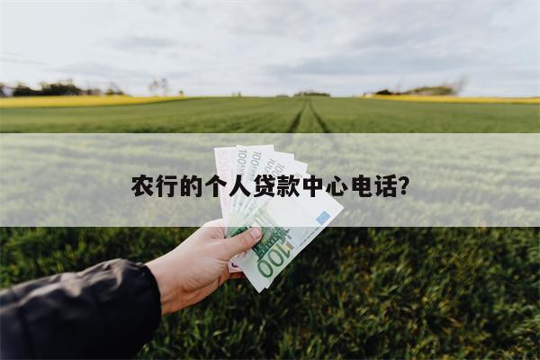 
中国农业银行个人怎么贷款？农行“网捷贷”申请流程(图1)