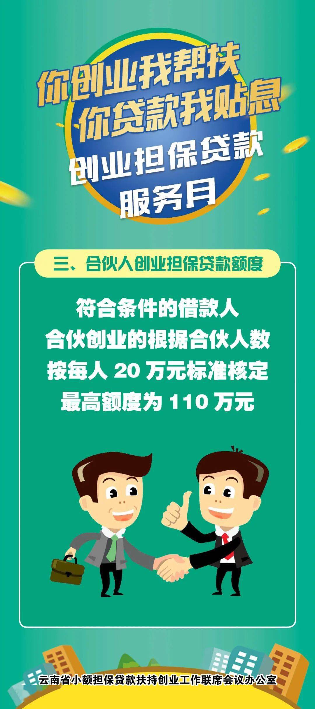 
郑州市人群可申请个人创业担保贷款额度提至40万元(图2)