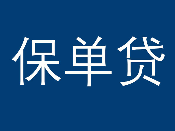 保单质押贷款特点及注意事项，你知道吗？（收藏）