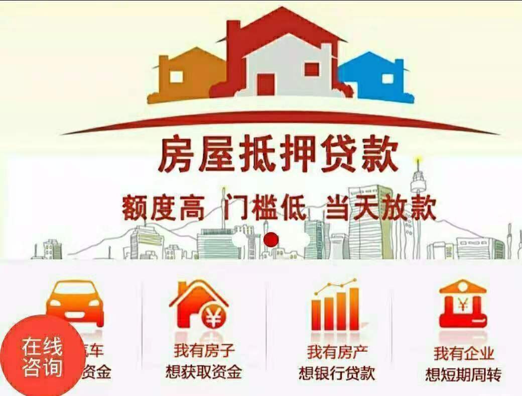 
房屋抵押贷款是一种贷款的常用方式，如何办理？(图4)
