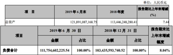 张家港贷款 张家港行发布2019年半年度上半年亿元同比增长25.71