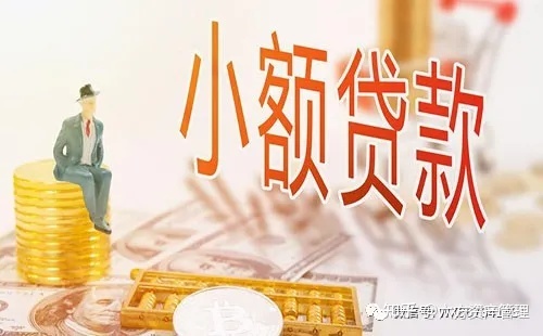 为什么小额贷款公司的利率比银行贷款的高那么多？？