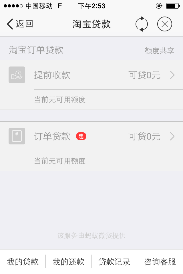 淘宝订单贷款和信用贷款需要满足哪些条件，申请流程是什么