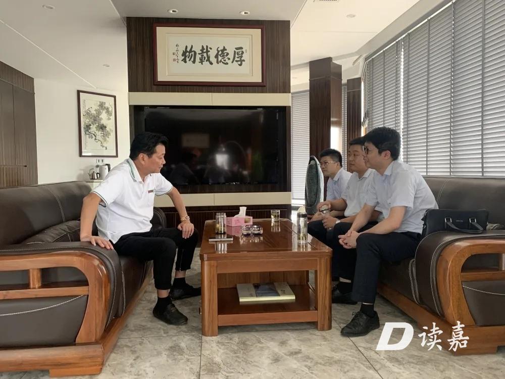 “没想到碳排放配额也能用来抵押贷款”嘉兴落地的首笔
