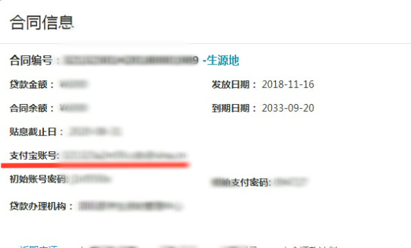 生源地助学贷款用身份证登录的初始密码是多少啊？