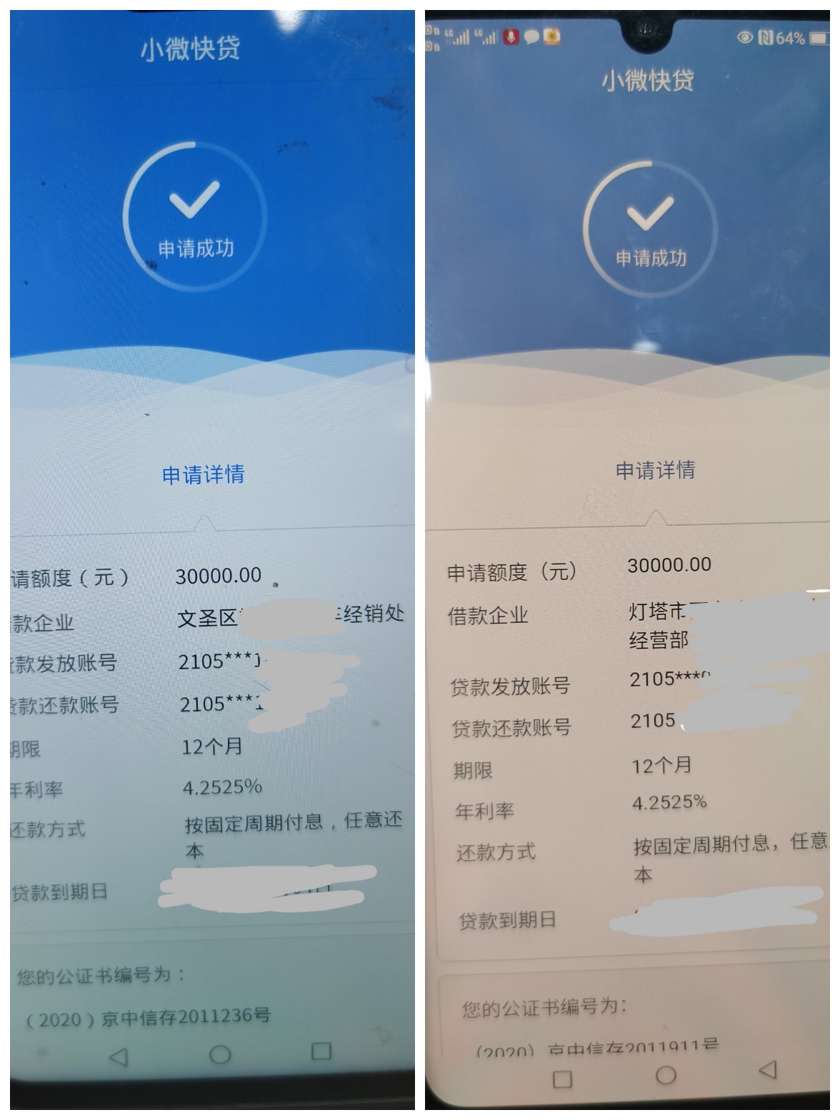 个人自助循环贷款类产品办理条件及办理流程