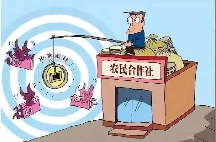 一下关于农民合作社如何贷款的相关知识，你了解多少？