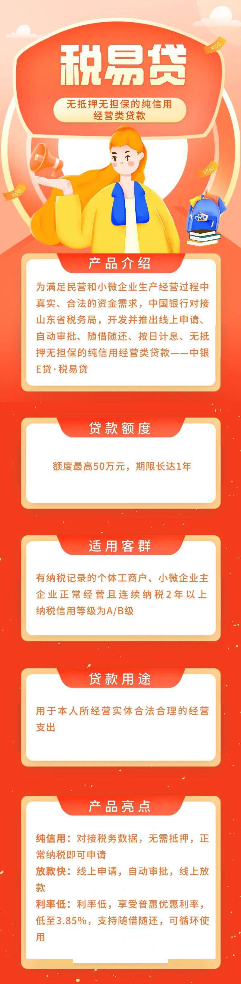 银行企业税贷老产品微众银行税贷产品介绍及解决办法